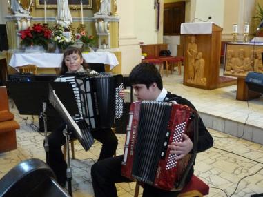 adventný koncert Bošany adventný koncert Bošany