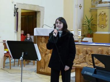 adventný koncert Bošany adventný koncert Bošany