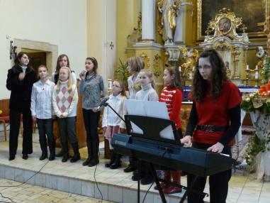 adventný koncert Bošany adventný koncert Bošany