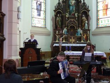 adventný koncert Žabokreky nad Nitrou adventný koncert Žabokreky nad Nitrou