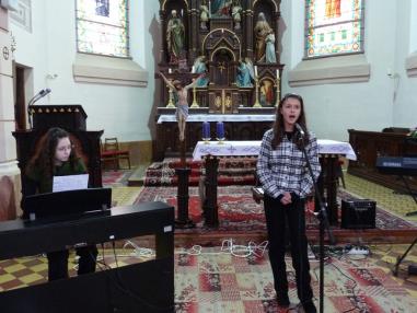 adventný koncert Žabokreky nad Nitrou adventný koncert Žabokreky nad Nitrou