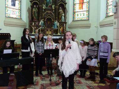 adventný koncert Žabokreky nad Nitrou adventný koncert Žabokreky nad Nitrou