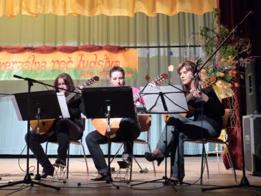 koncert učiteľov a žiakov koncert učiteľov a žiakov