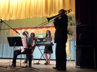 koncert učiteľov a žiakov koncert učiteľov a žiakov