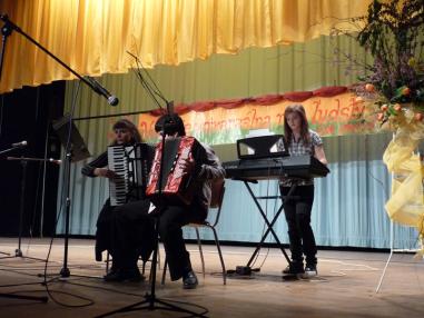 koncert učiteľov a žiakov koncert učiteľov a žiakov