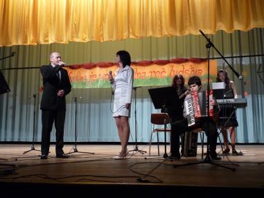 koncert učiteľov a žiakov koncert učiteľov a žiakov