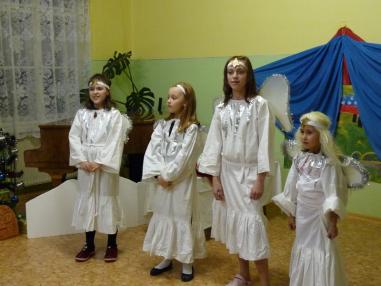 vianočná besiedka vianočná besiedka