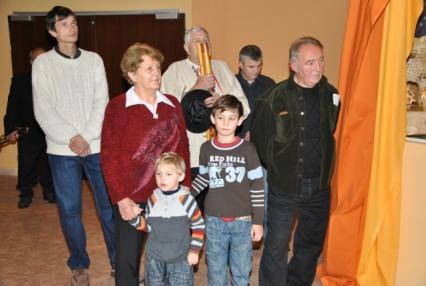 otvorenie bošianskeho Betlehema otvorenie bošianskeho Betlehema