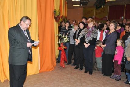 otvorenie bošianskeho Betlehema otvorenie bošianskeho Betlehema
