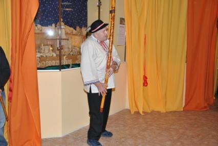otvorenie bošianskeho Betlehema otvorenie bošianskeho Betlehema