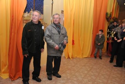 otvorenie bošianskeho Betlehema otvorenie bošianskeho Betlehema