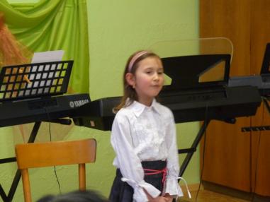 II. celoškolský koncert Bošany 10. 3. 2011
II. celoškolský koncert Bošany 10. 3. 2011