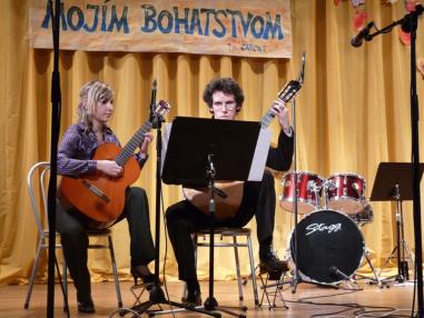 koncert ku Dňu učiteľov - 2011
koncert ku Dňu učiteľov - 2011