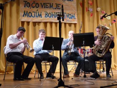 koncert ku Dňu učiteľov - 2011
koncert ku Dňu učiteľov - 2011