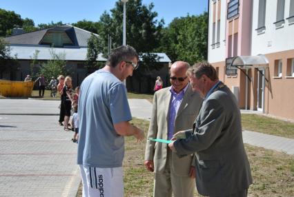 slávnostné odovzdávanie bytov
slávnostné odovzdávanie bytov