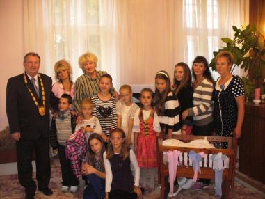 uvítanie detí do života - september 2012
uvítanie detí do života - september 2012