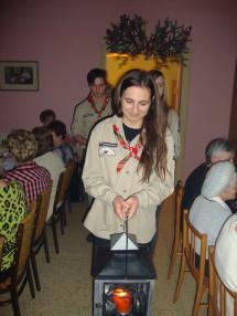Štedrá večera v klube dôchodcov 2012
Štedrá večera v klube dôchodcov 2012
