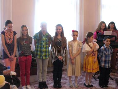 uvítanie detí do života - marec 2013
uvítanie detí do života - marec 2013