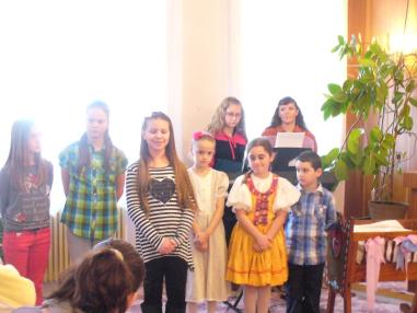 uvítanie detí do života - marec 2013
uvítanie detí do života - marec 2013