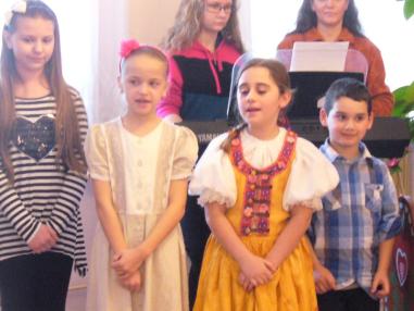 uvítanie detí do života - marec 2013
uvítanie detí do života - marec 2013