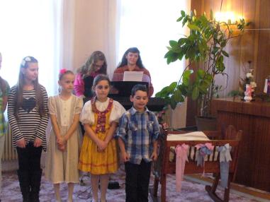 uvítanie detí do života - marec 2013
uvítanie detí do života - marec 2013