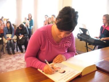 uvítanie detí do života - marec 2013
uvítanie detí do života - marec 2013