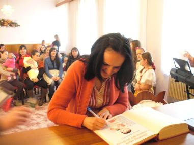 uvítanie detí do života - marec 2013
uvítanie detí do života - marec 2013