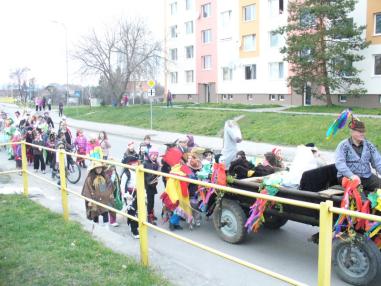 Fašiangy v obci 2014 Fašiangy v obci 2014