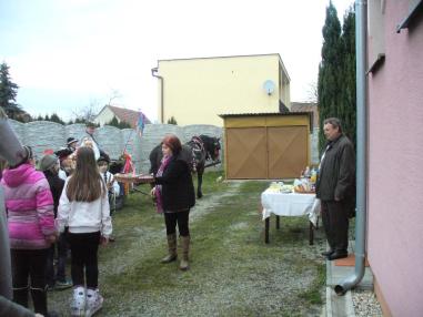 Fašiangy v obci 2014 Fašiangy v obci 2014