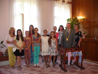 uvítanie detí jún 2014 uvítanie detí jún 2014