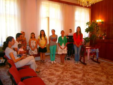 uvítanie detí jún 2014 uvítanie detí jún 2014