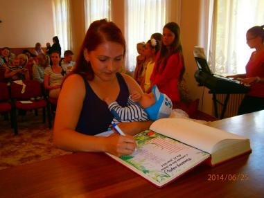 uvítanie detí jún 2014 uvítanie detí jún 2014