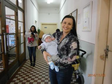uvítanie detí - november 2014 uvítanie detí - november 2014