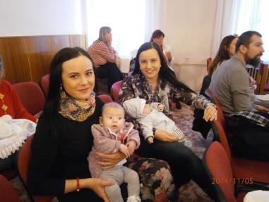 uvítanie detí - november 2014 uvítanie detí - november 2014