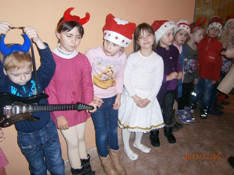 Fotogaléria Mikuláš 2013 (23) Mikuláš 2013