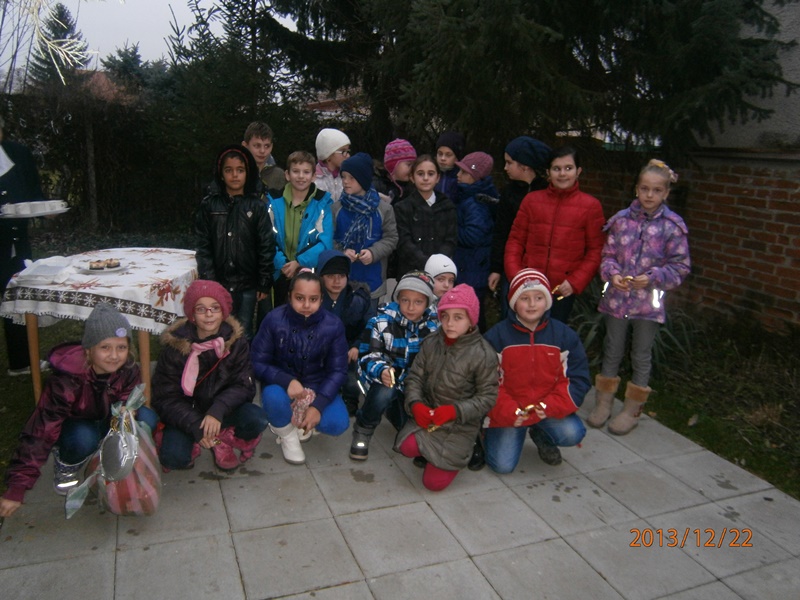 Fotogaléria Štedrá večera v klube dôchodcov 2013 (27) Štedrá večera v klube dôchodcov 2013